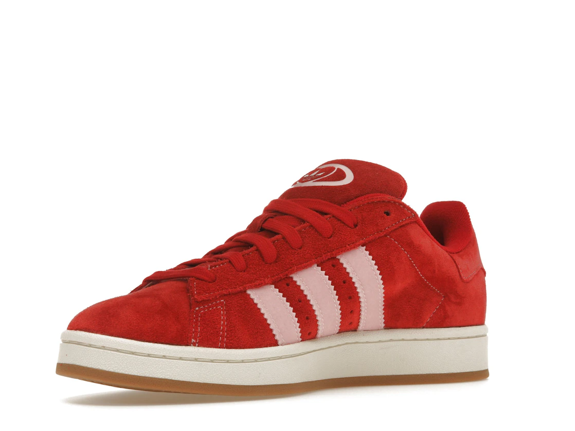 adidas Campus 00s Better Scarlet Clear Pink