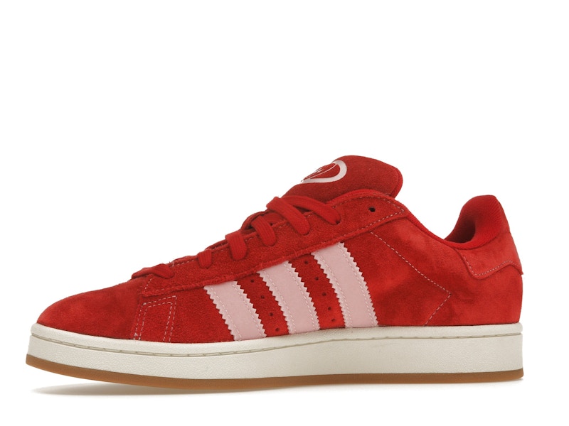 adidas Campus 00s Better Scarlet Clear Pink