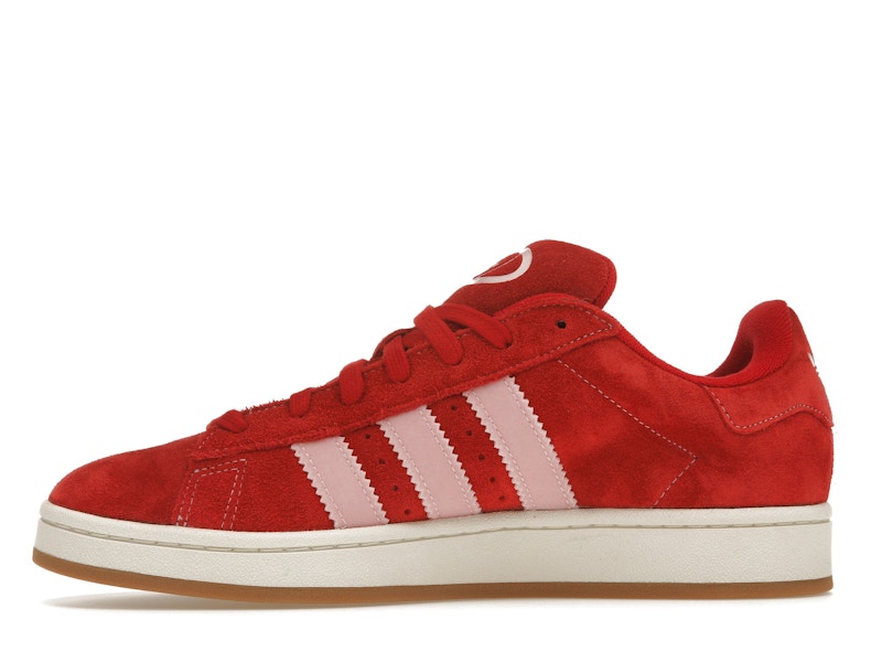 adidas Campus 00s Better Scarlet Clear Pink