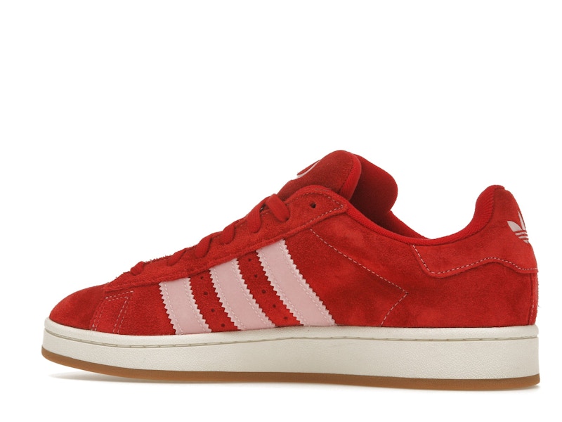 adidas Campus 00s Better Scarlet Clear Pink