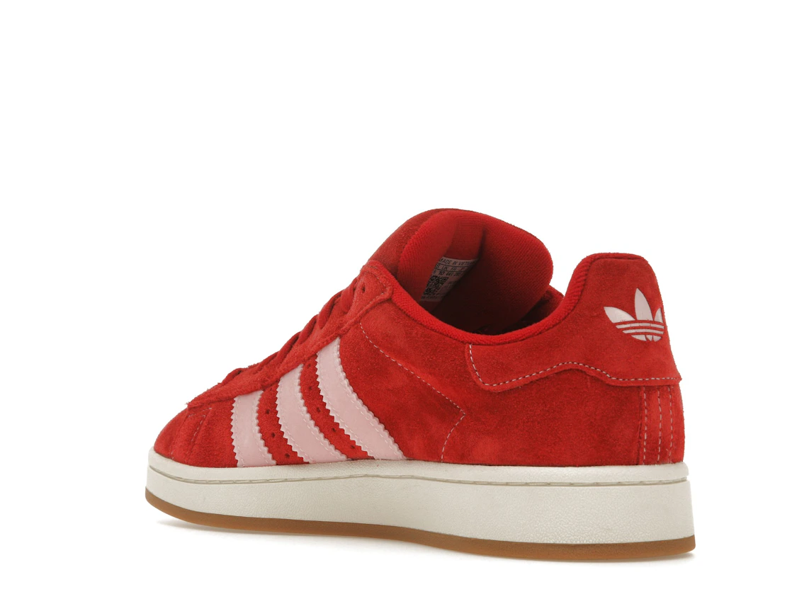 adidas Campus 00s Better Scarlet Clear Pink