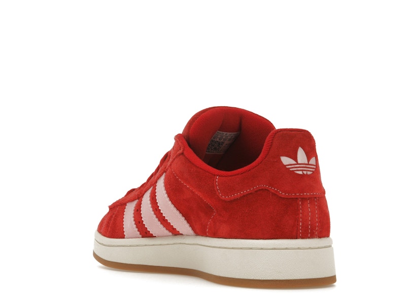 adidas Campus 00s Better Scarlet Clear Pink