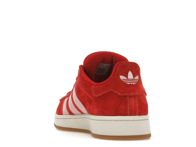 adidas Campus 00s Better Scarlet Clear Pink