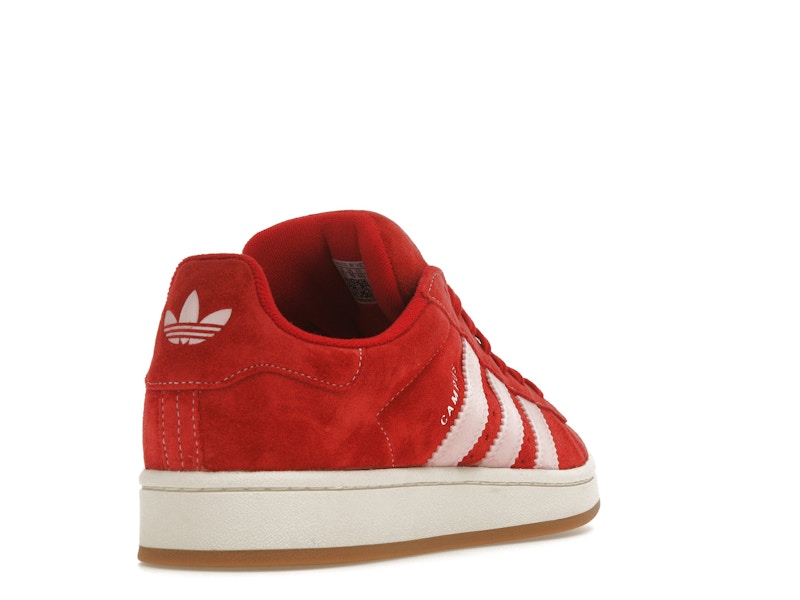 adidas Campus 00s Better Scarlet Clear Pink