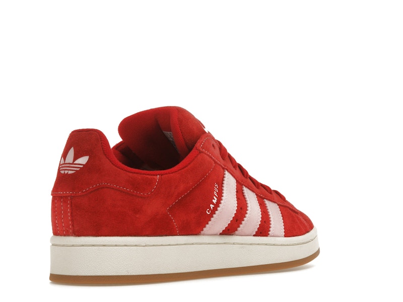 adidas Campus 00s Better Scarlet Clear Pink