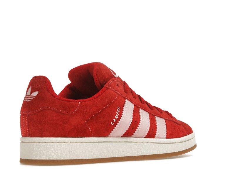 adidas Campus 00s Better Scarlet Clear Pink