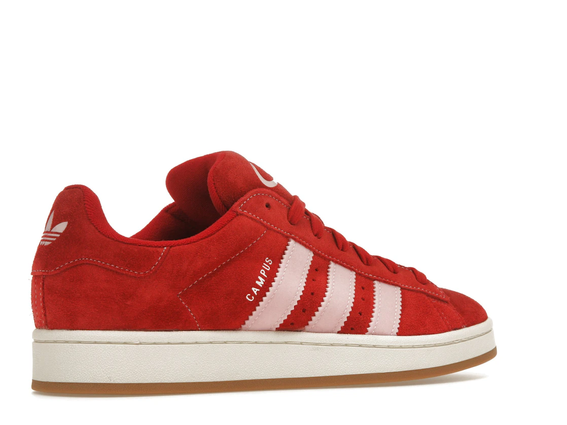 adidas Campus 00s Better Scarlet Clear Pink