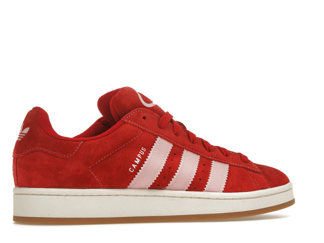 adidas Campus 00s Better Scarlet Clear Pink