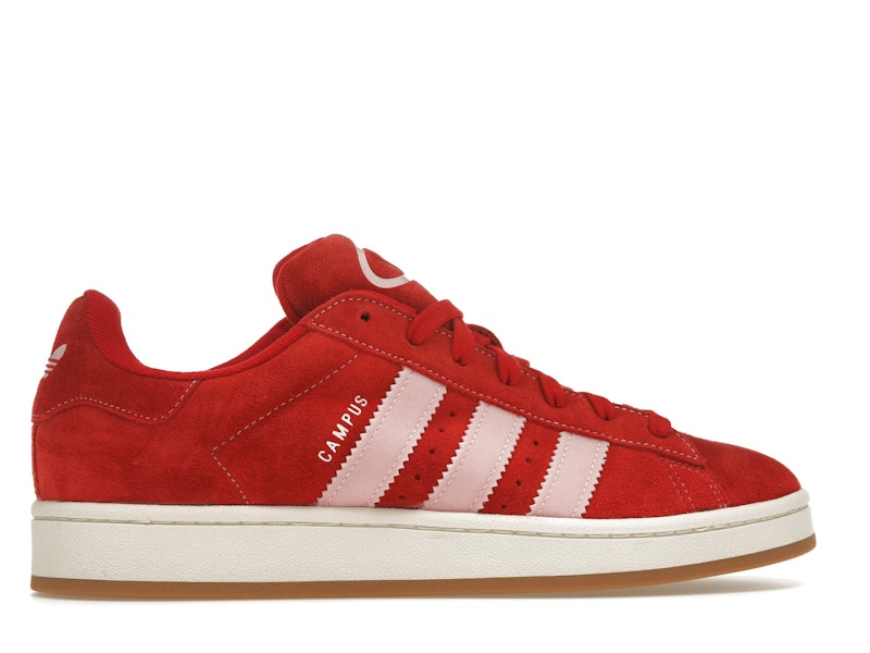 adidas Campus 00s Better Scarlet Clear Pink