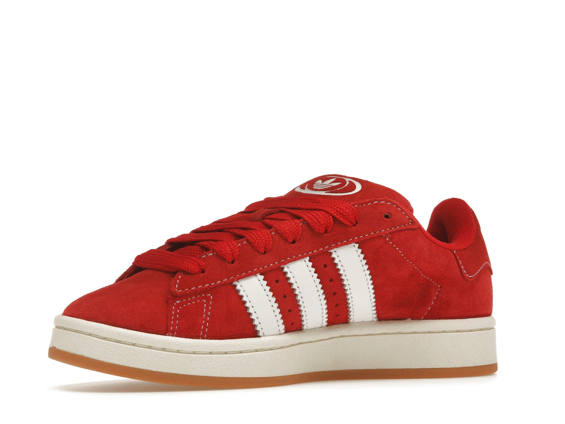 adidas Campus 00s Better Scarlet Cloud White