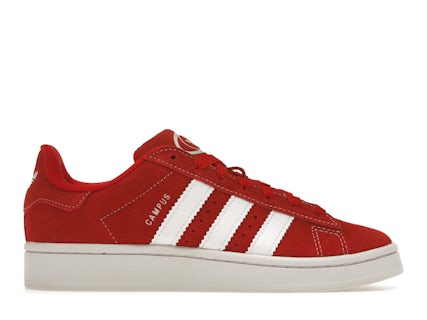 adidas Campus 00s Better Scarlet (Kids) HQ7041 US