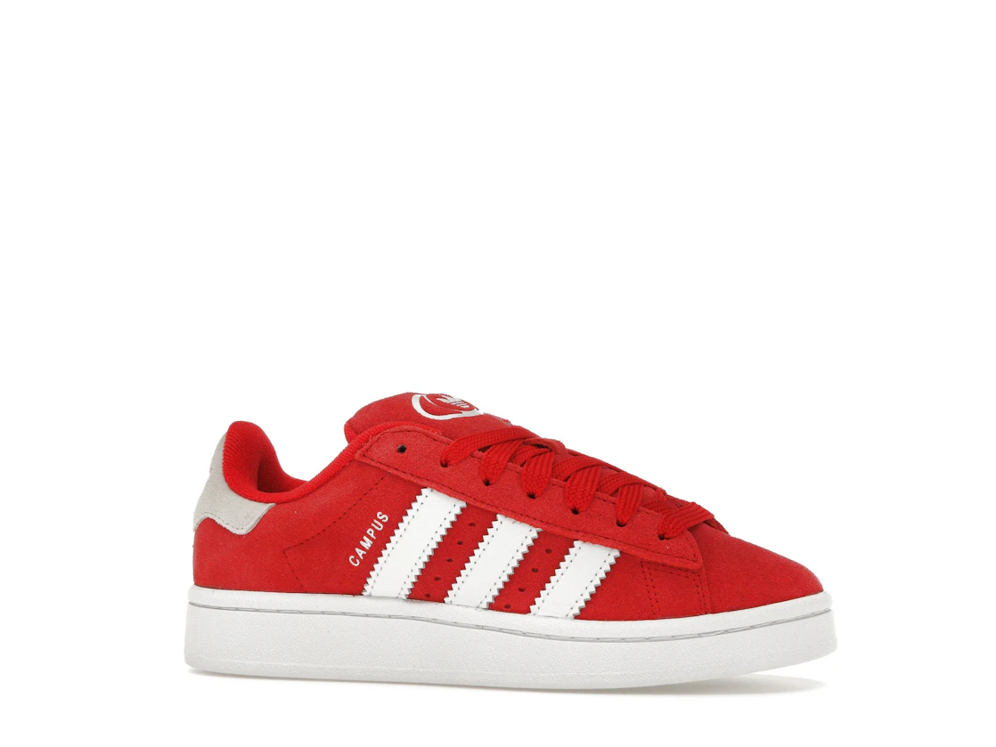 adidas Campus 00s Better Scarlet (Kids)