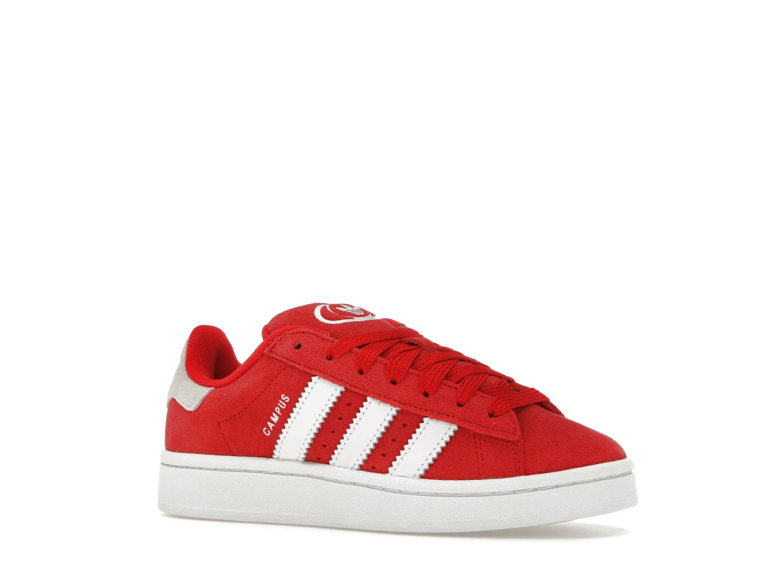 adidas Campus 00s Better Scarlet (Kids)