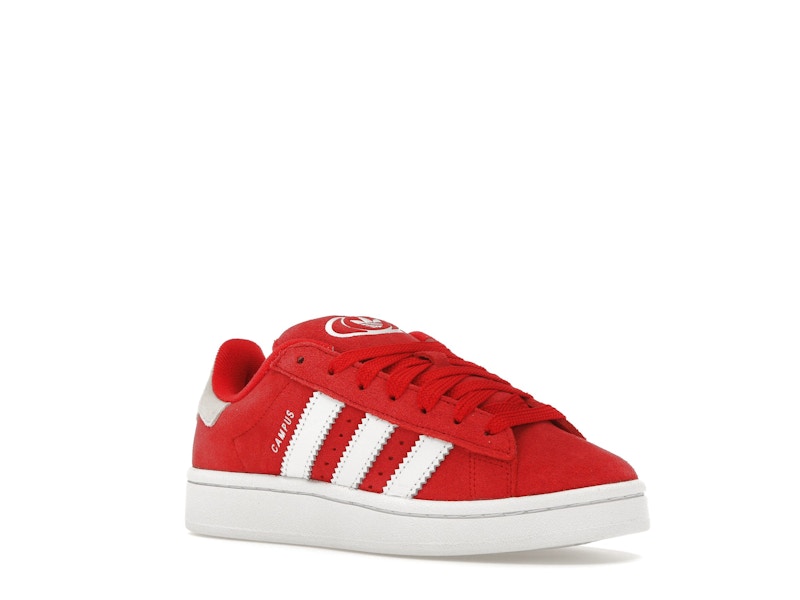 adidas Campus 00s Better Scarlet (Kids)