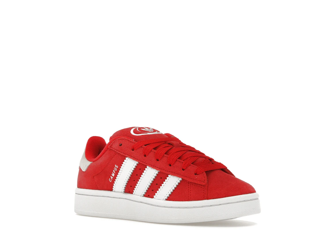 adidas Campus 00s Better Scarlet (Kids)