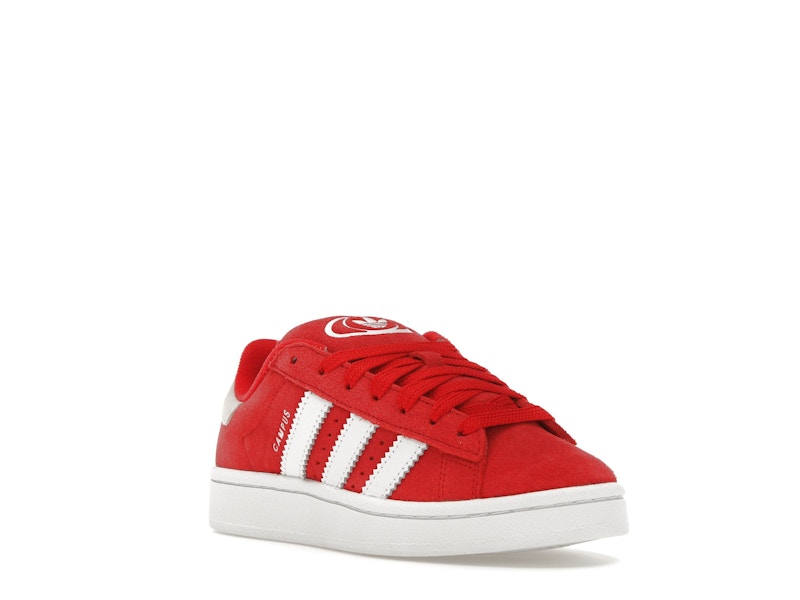 adidas Campus 00s Better Scarlet (Kids)