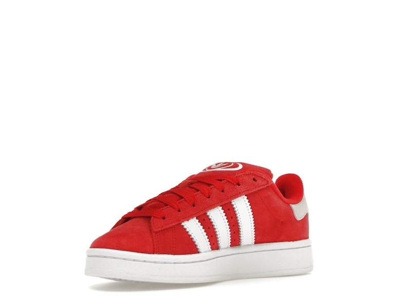 adidas Campus 00s Better Scarlet (Kids)