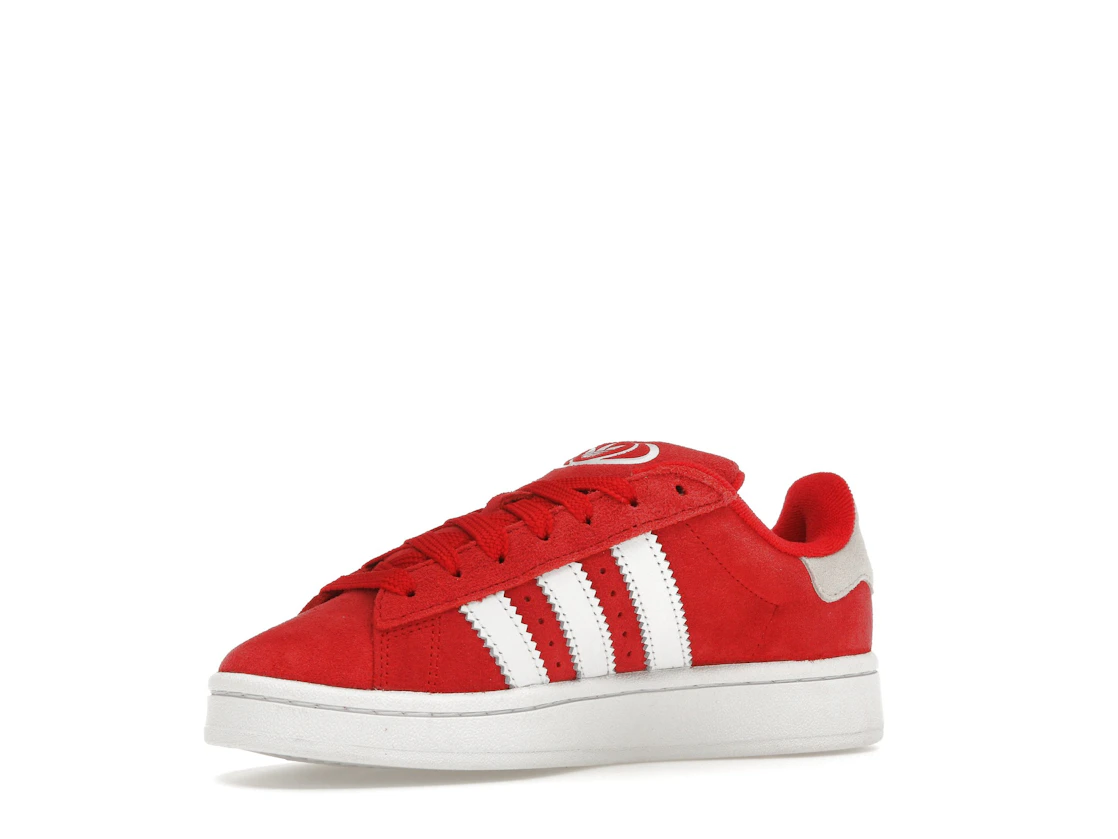 adidas Campus 00s Better Scarlet (Kids)