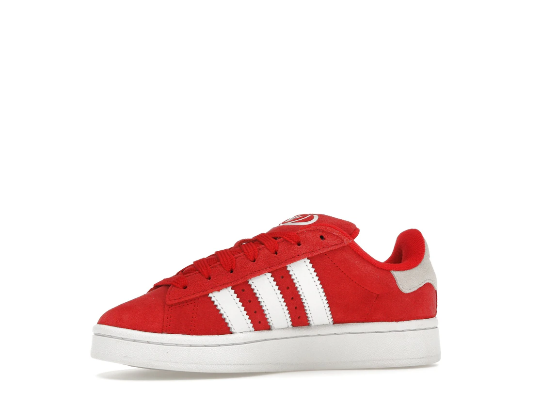 adidas Campus 00s Better Scarlet (Kids)