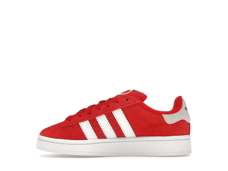 adidas Campus 00s Better Scarlet (Kids)