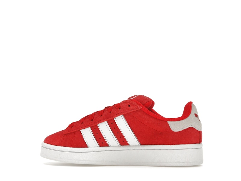 adidas Campus 00s Better Scarlet (Kids)