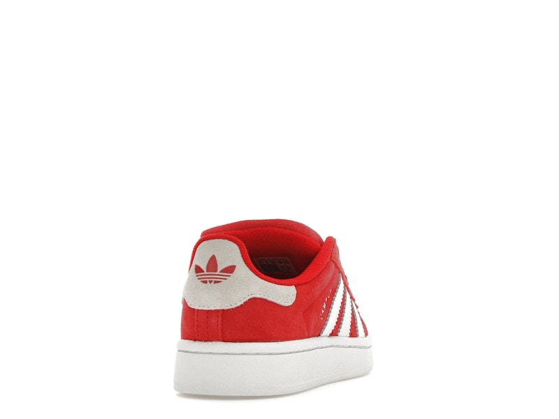adidas Campus 00s Better Scarlet (Kids)