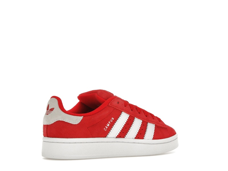 adidas Campus 00s Better Scarlet (Kids)