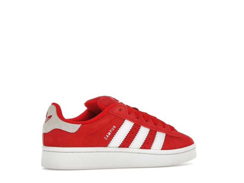adidas Campus 00s Better Scarlet (Kids)