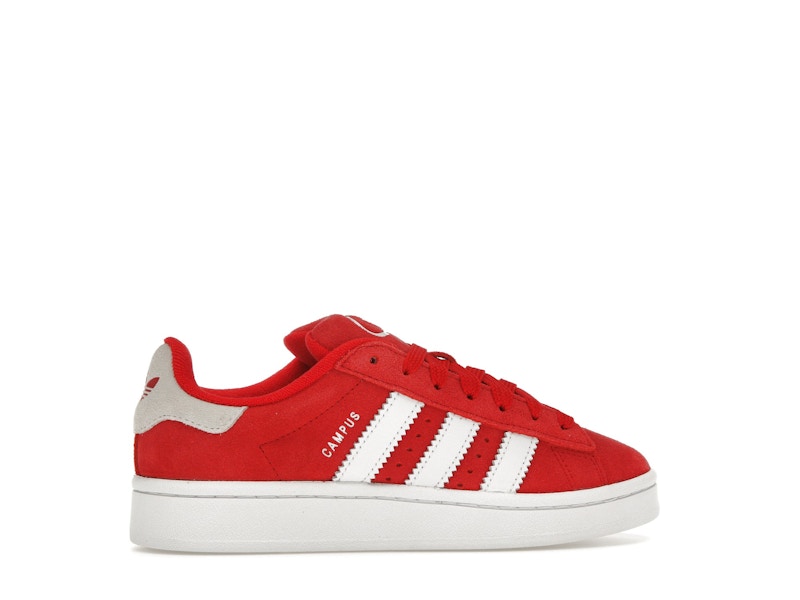 adidas Campus 00s Better Scarlet (Kids)