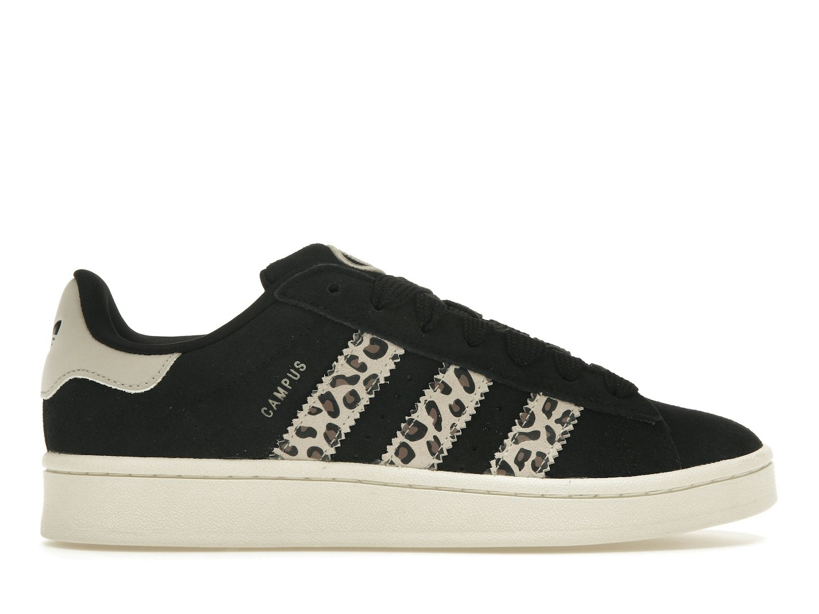 Adidas Campus 00s Black Leopard 