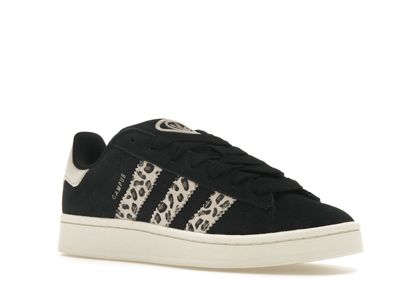adidas Campus 00s Black Leopard (Women's)
