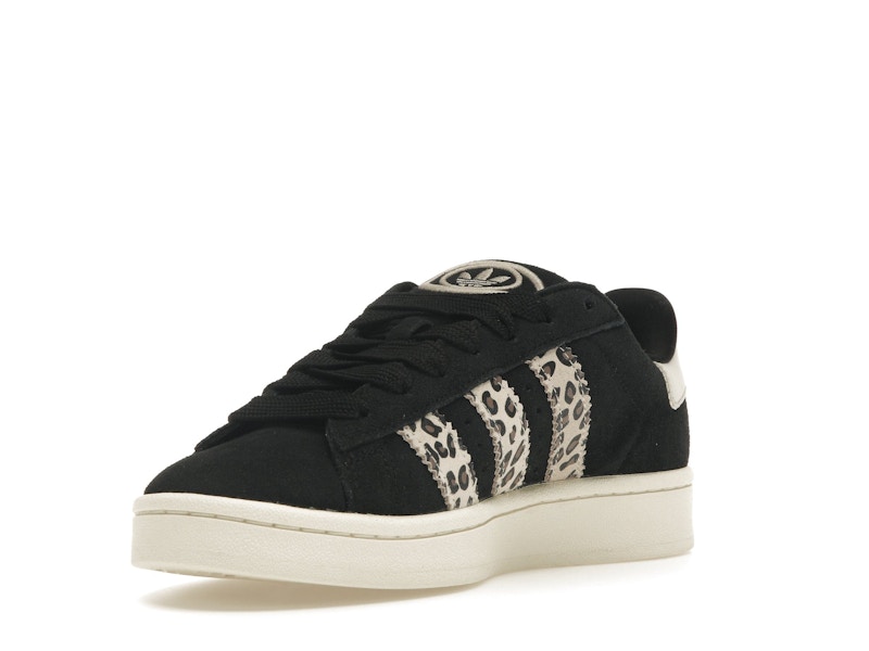 adidas Campus 00s Black Leopard (Women's)