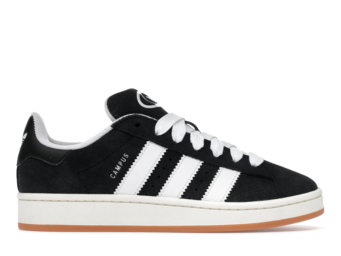 adidas Campus 00s Black White Off White (Women's)