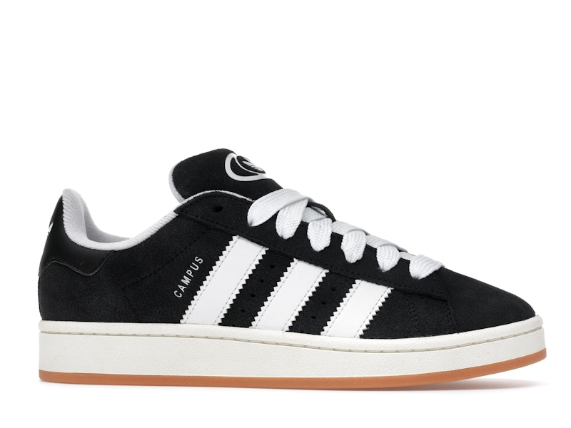 adidas Campus 00s Black White Off White (Women's)