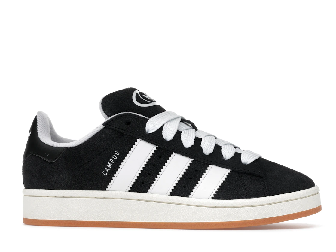 adidas Campus 00s Black White Off White (Women's)