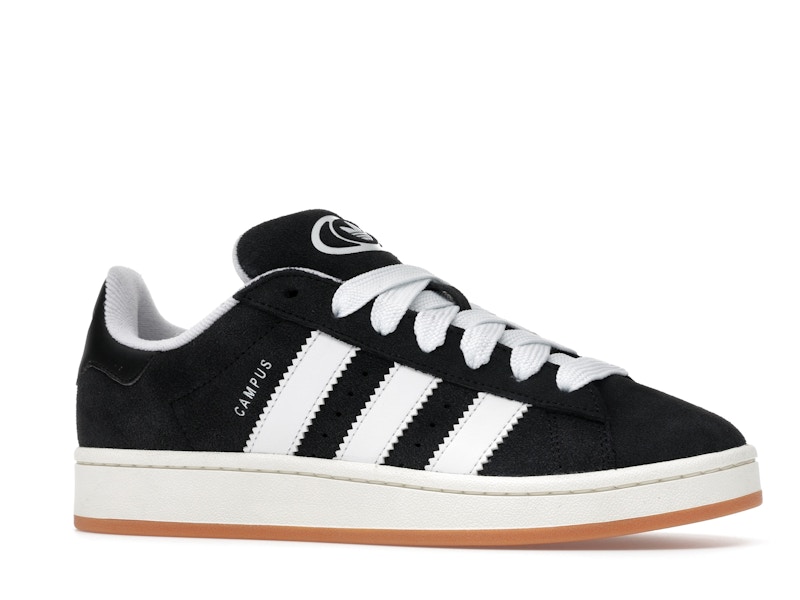 adidas Campus 00s Black White Off White (Women's)