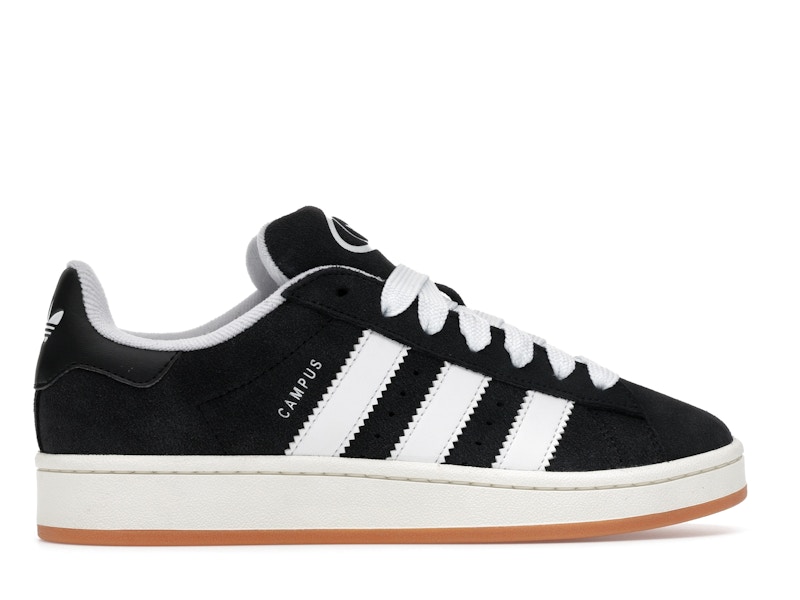 adidas Campus 00s Black White Off White (Women's)