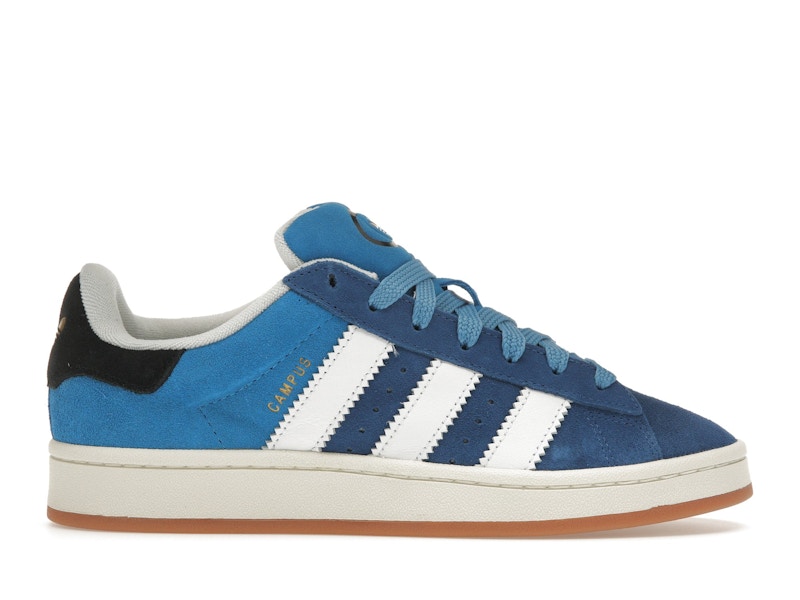 adidas Campus 00s Bright Blue Dark Marine Men s ID2049 US
