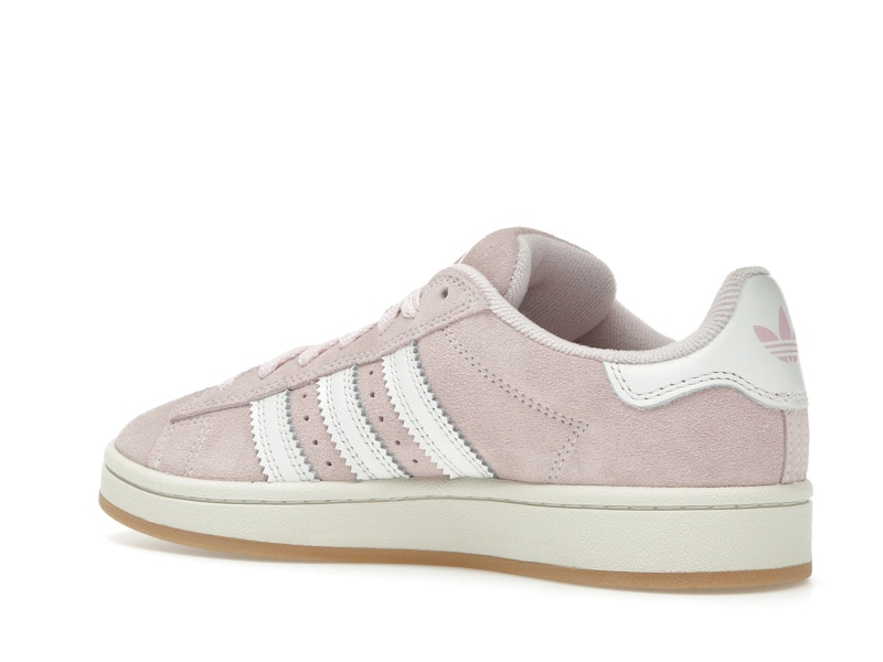 adidas Campus 00s Camp Core White Clear Pink (Women's)