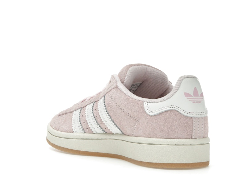 adidas Campus 00s Camp Core White Clear Pink (Women's)