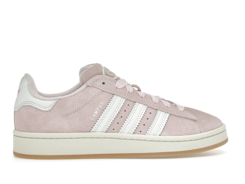 adidas Campus 00s Camp Core White Clear Pink (Women's)