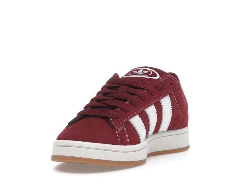 adidas Campus 00s Camp Noble Maroon Cloud White Off White