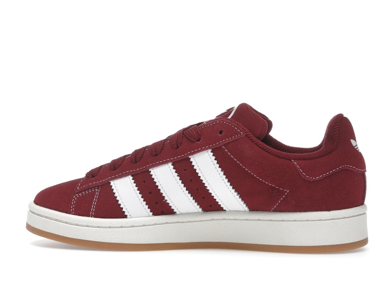 adidas Campus 00s Camp Noble Maroon Cloud White Off White