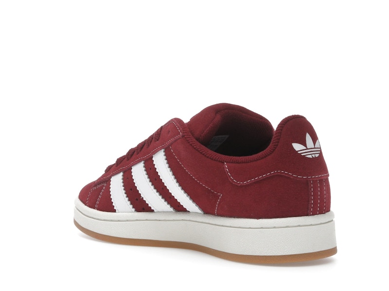 adidas Campus 00s Camp Noble Maroon Cloud White Off White
