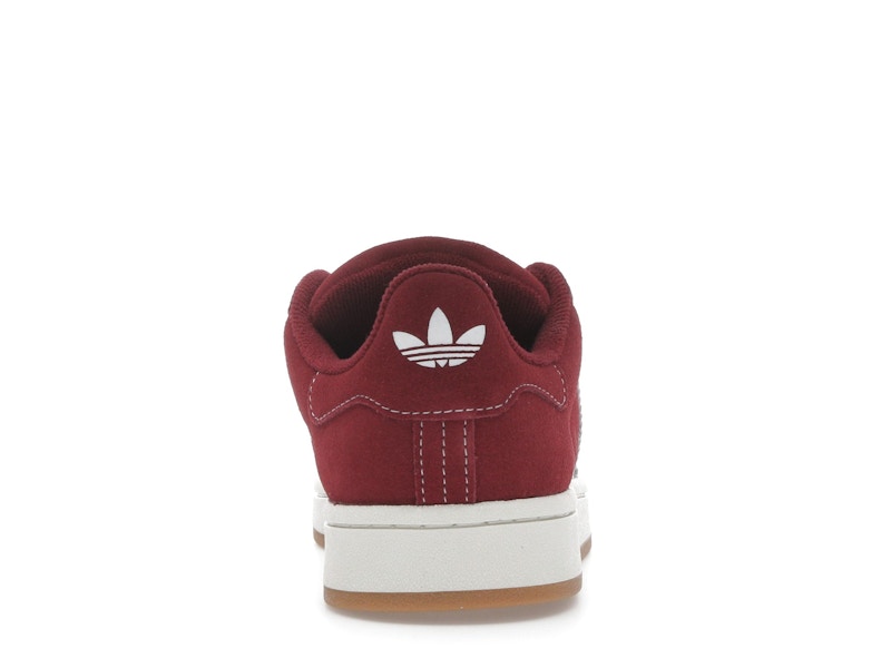 adidas Campus 00s Camp Noble Maroon Cloud White Off White