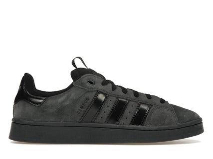 adidas Campus 00s Carbon Black Men's - HQ9072 - US adidas Campus 00s Carbon Black Men's - HQ9072 - US