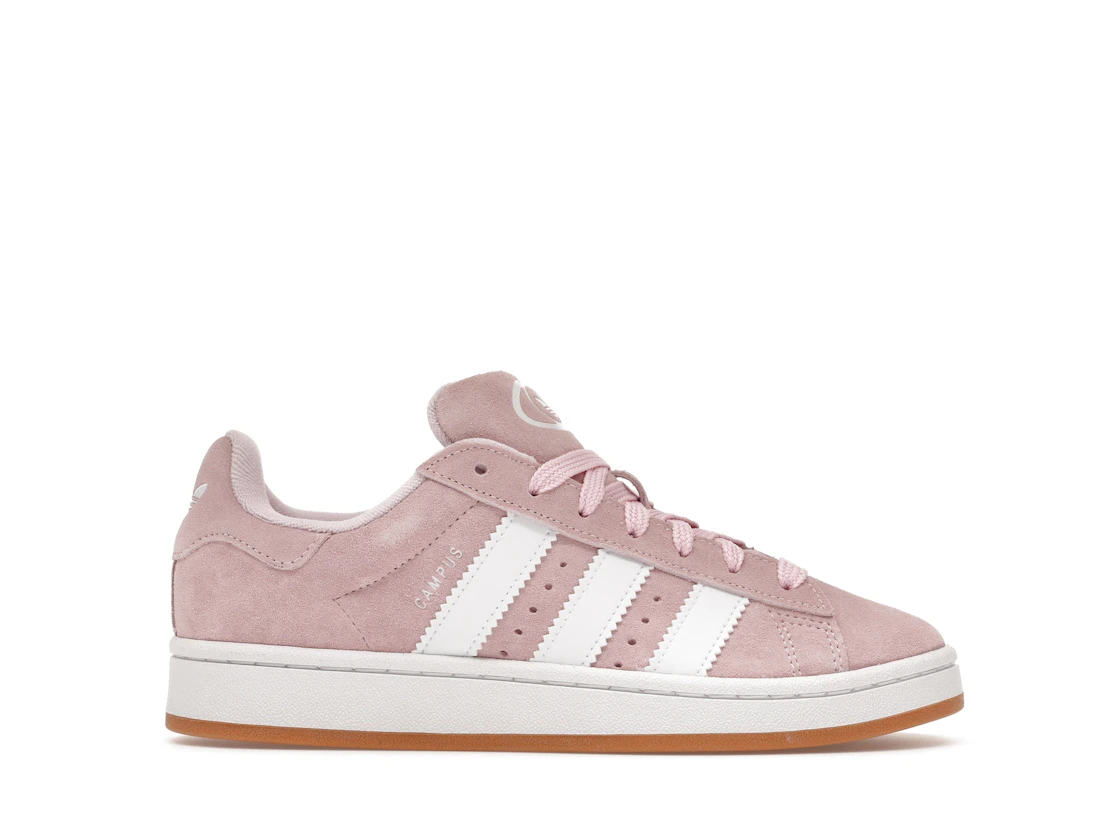 adidas Campus 00s Clear Pink Gum (Kids)