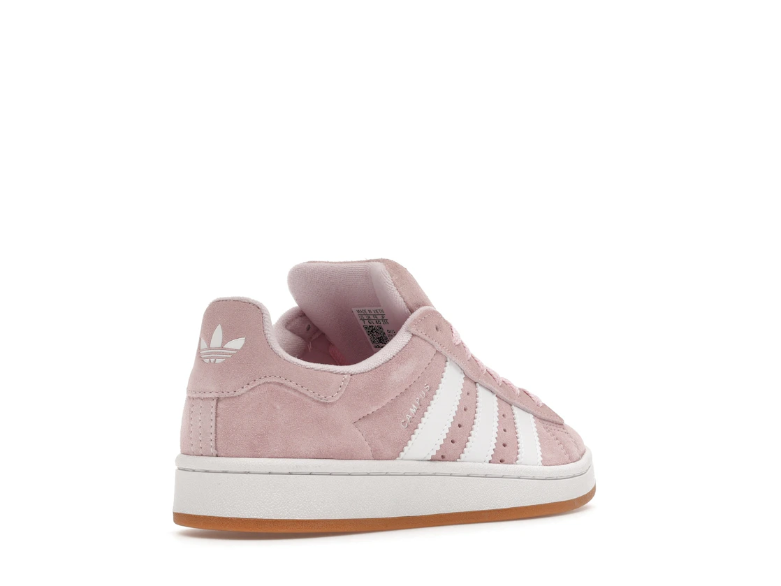 adidas Campus 00s Clear Pink Gum (Kids)