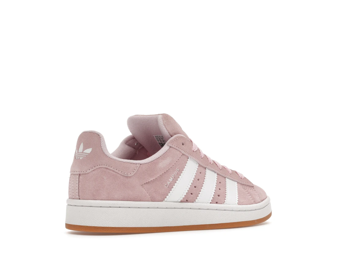 adidas Campus 00s Clear Pink Gum (Kids)