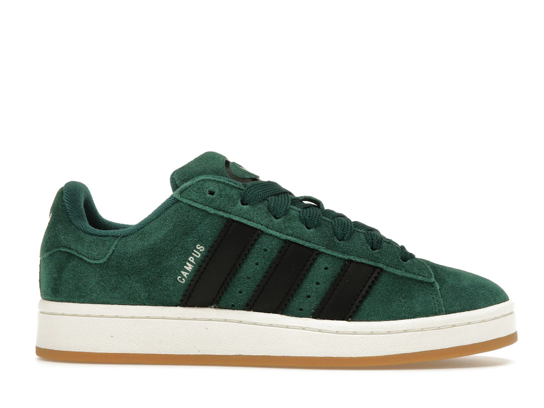adidas Campus 00s Collegiate Green Core Black Gum